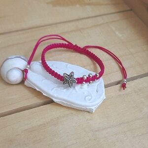 🌊NWT M17 Macrame Bracelets. Handmade. Adjustable